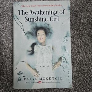 The Awakening of Sunshine Girl By Paige Mckenzie Paperback Book